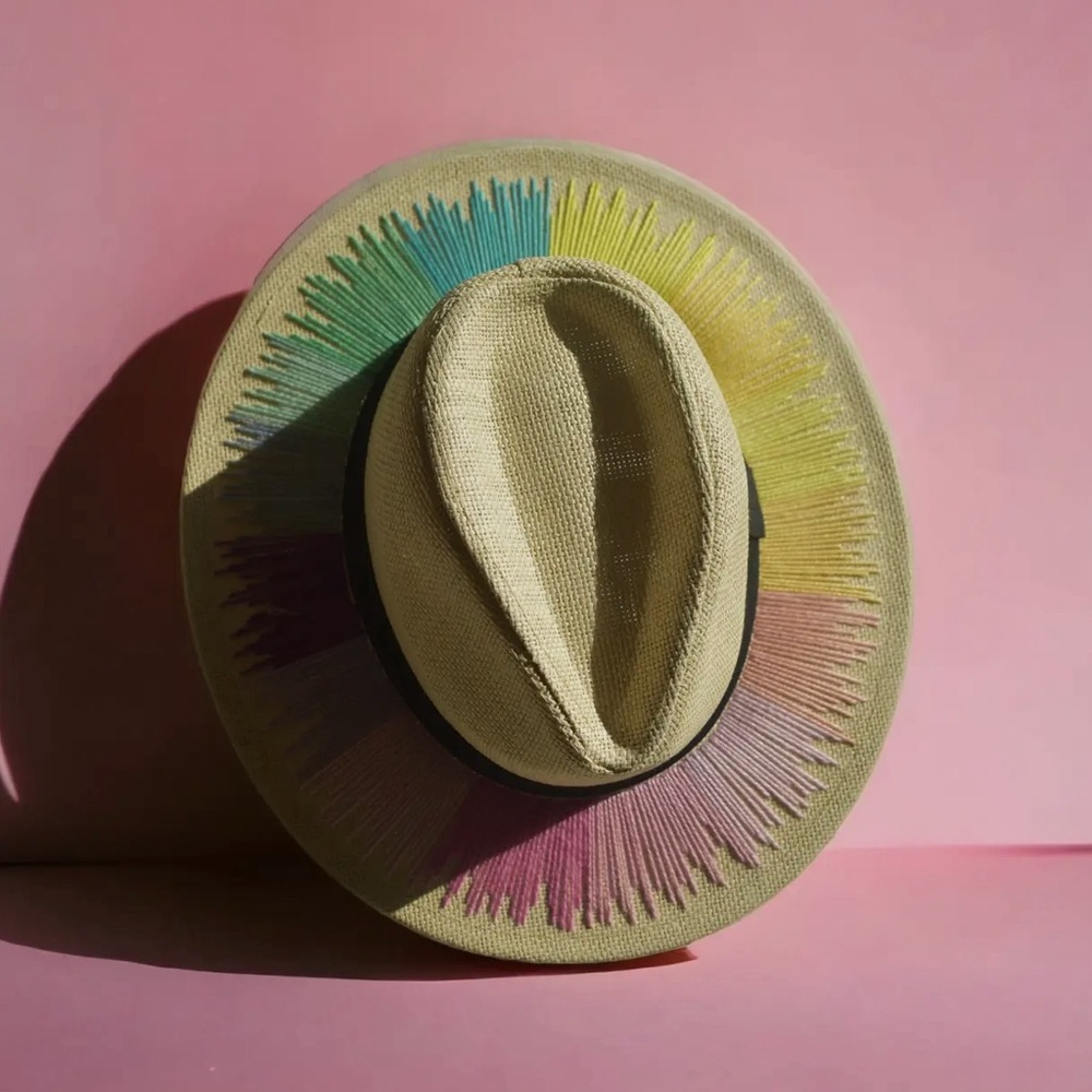 CAMPELLE The Handmade Ethically Produced Savanna Hat
